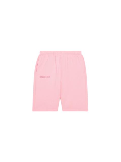 PANGAIA Mens 365 Midweight Long Shorts - Sakura Pink
