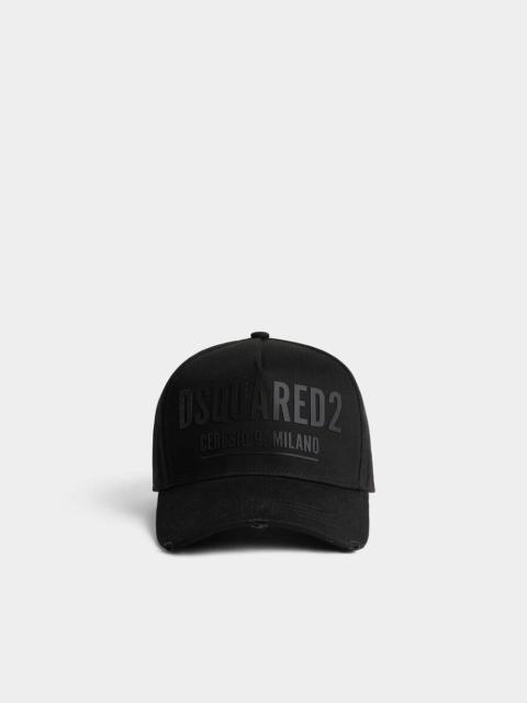 DSQUARED2 CERESIO 9 BASEBALL CAP