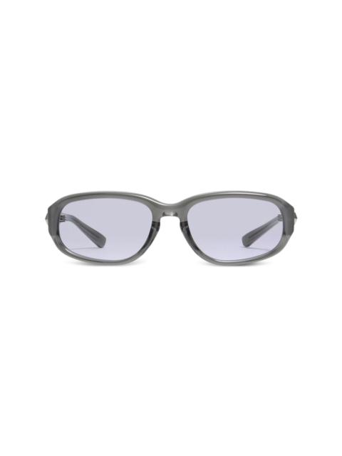 GENTLE MONSTER Rna Gc9 square-frame glasses