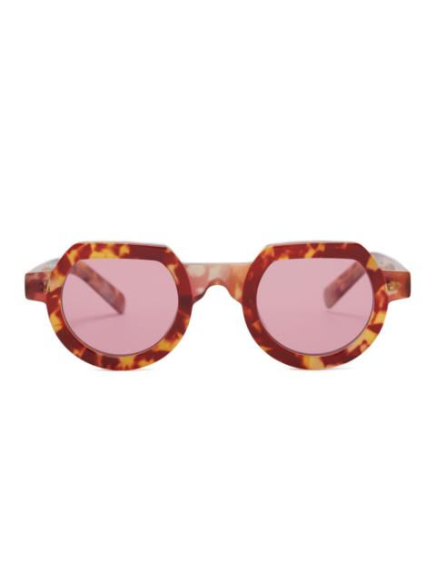 BRAIN DEAD Tani Post Modern Primitive Eye Protection - Tortoise