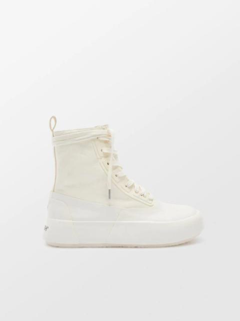 Ambush LEATHER MIX HI-TOP SNEAKER