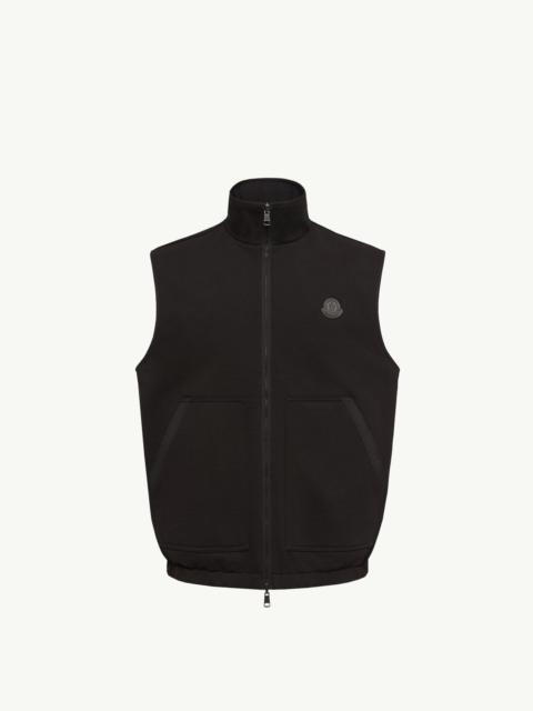 Moncler Reversible Zip-Up Vest