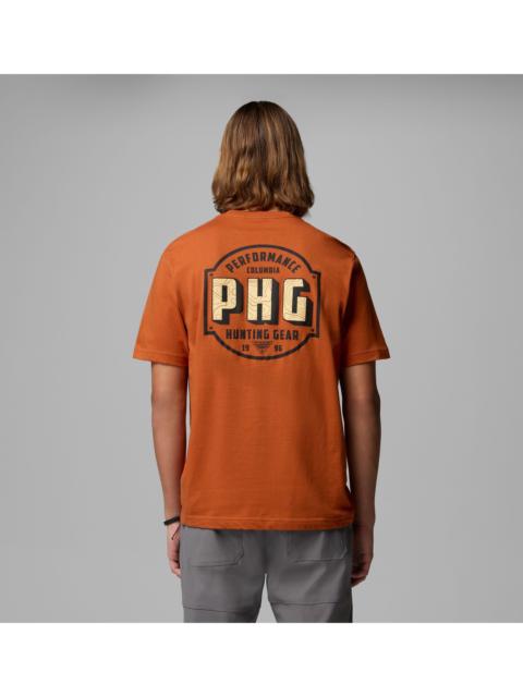 Columbia Men's Coursing PHG Short Sleeve T-Shirt