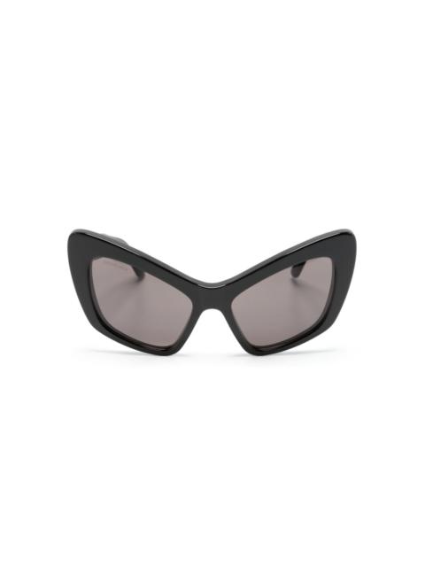 Monaco cat-eye frame sunglasses
