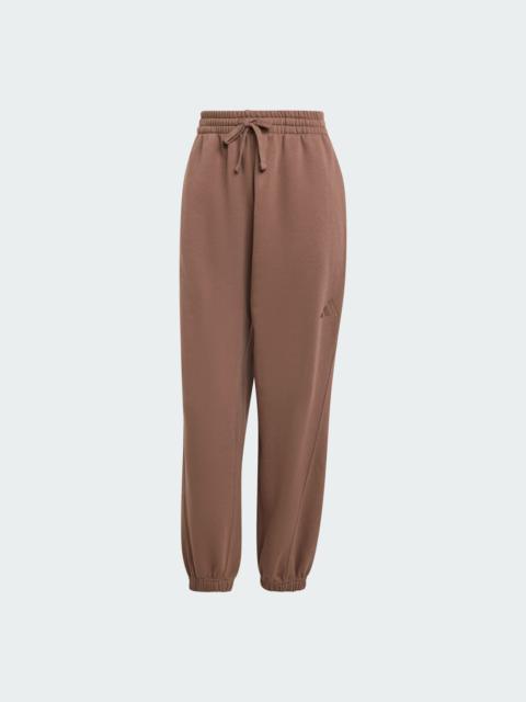 adidas ALL SZN Fleece Loose Pants