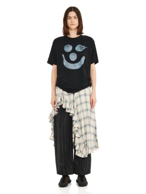 Collina Strada BLACK BANANA X-RAY KATINA DUO TEE