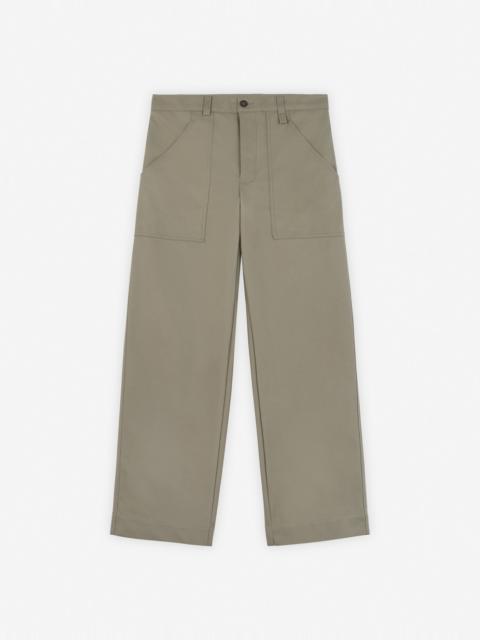 Maison Kitsuné WORKWEAR PANTS