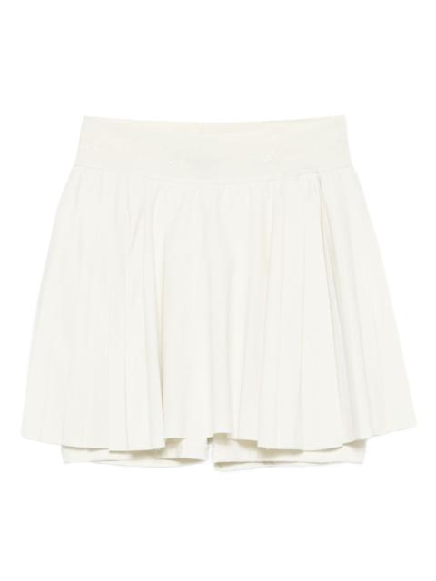 adidas pleated skirt
