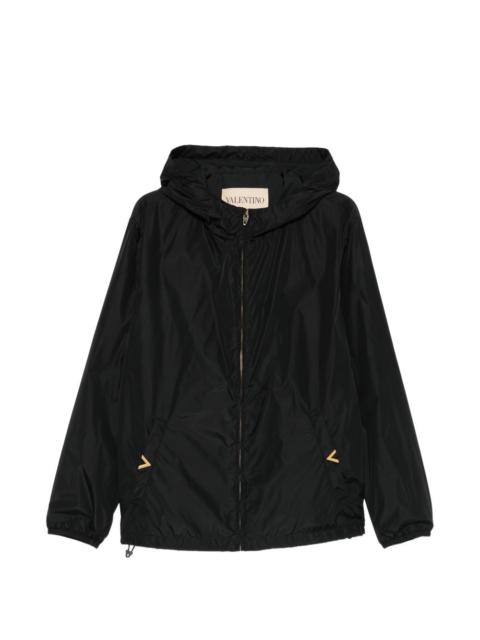 Valentino hooded jacket