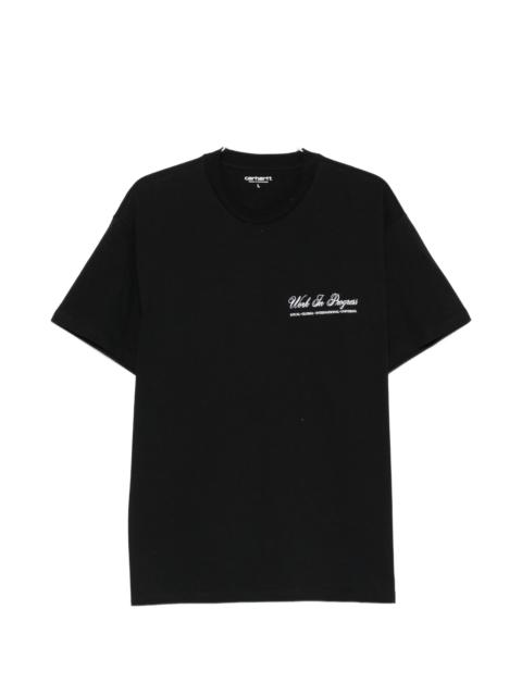 Carhartt Carhartt Cloud Heart T-shirt