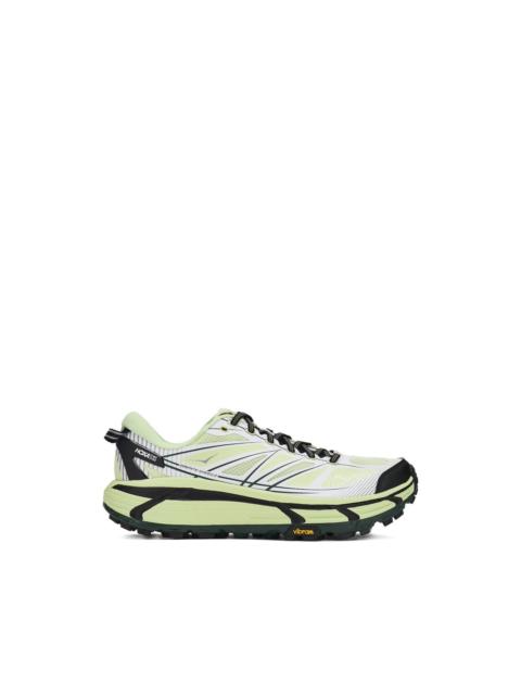 HOKA lace-up trainers