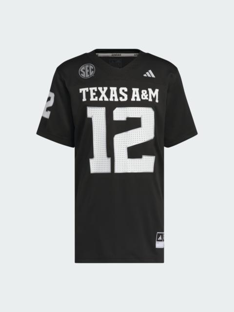 adidas Texas A&M Premier Jersey
