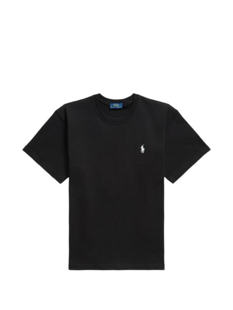 Polo Ralph Lauren logo-embroidered T-shirt