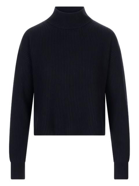 Max Mara FUFY ribbed roll-neck sweater