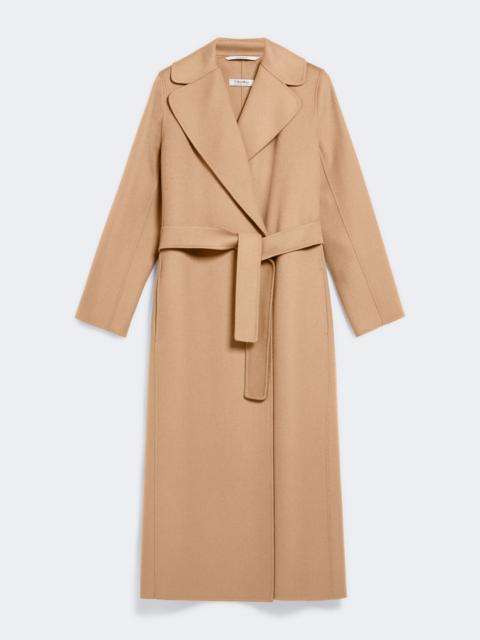 'S Max Mara POLDO Wool drap wrap coat - CAMEL