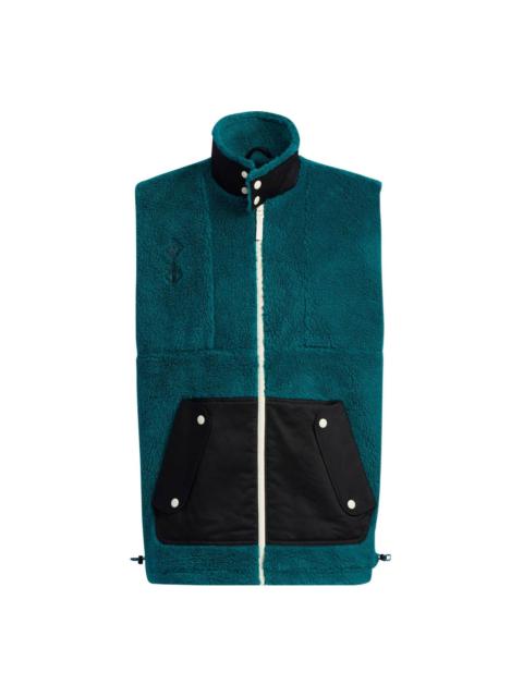 adidas adidas Neo x Jujutsu Kaisen Vests 'Teal' HZ2435