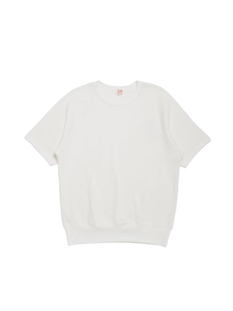 The Real McCoys MC26002 Summer Thermal Tee White
