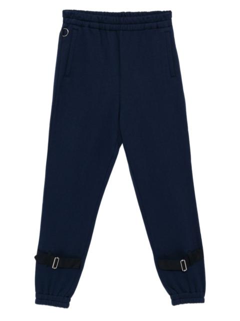 UNDERCOVER cotton track pants