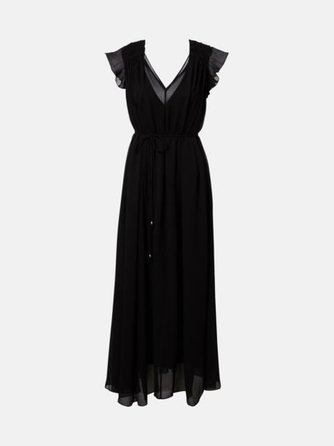 ERES Concert silk maxi dress