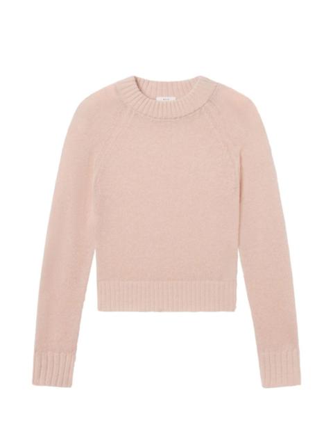 A.L.C. Frankie crew-neck sweater