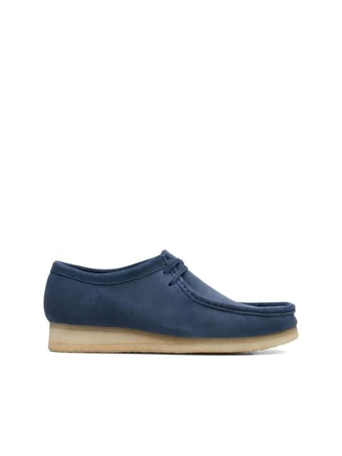 Clarks Originals lace-up Wallabee boots