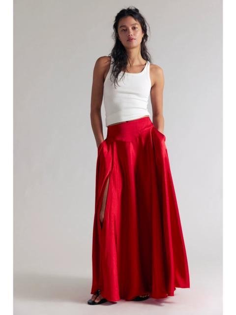 FREE PEOPLE Chilco Maxi Skirt