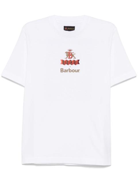 Baracuta x Barbour Archive T-shirt