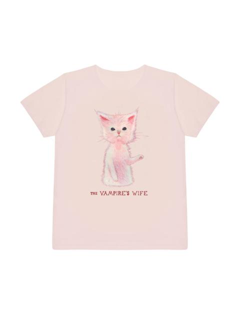 THE VAMPIRE’S WIFE THE SURRENDER CAT T SHIRT