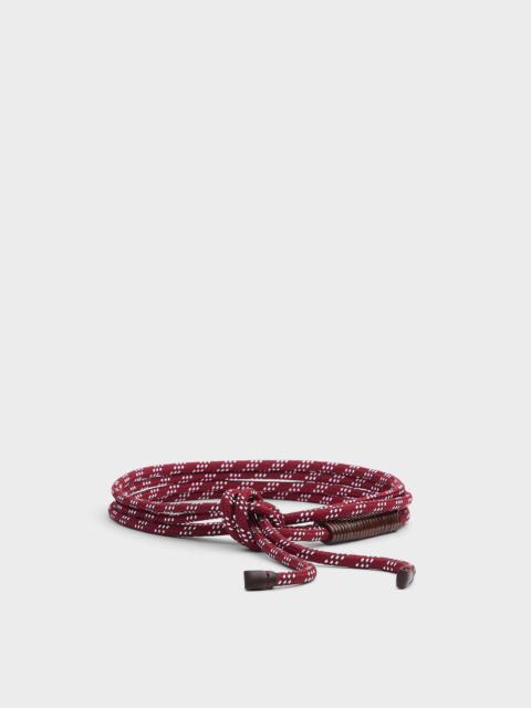 rag & bone Tate Sport Cord Belt