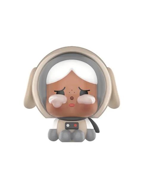 POP MART Pop Mart CRYBABY Crying to the Moon Sitting Series The First Boy on the Moon (Mini) Figure