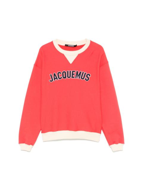 Le Sweatshirt Baseball sweatshirt
