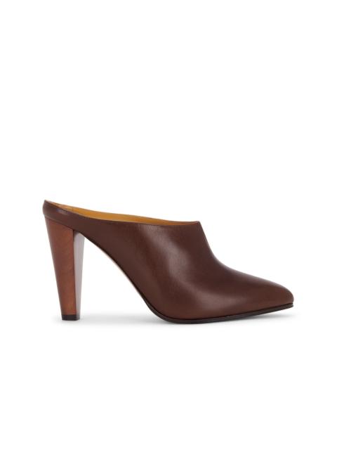 Ralph Lauren Ashtyn 95 Mule Pump