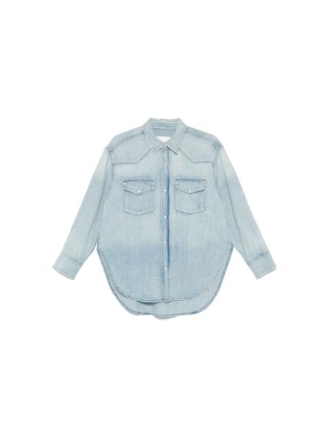 Citizens of Humanity denim shirt
