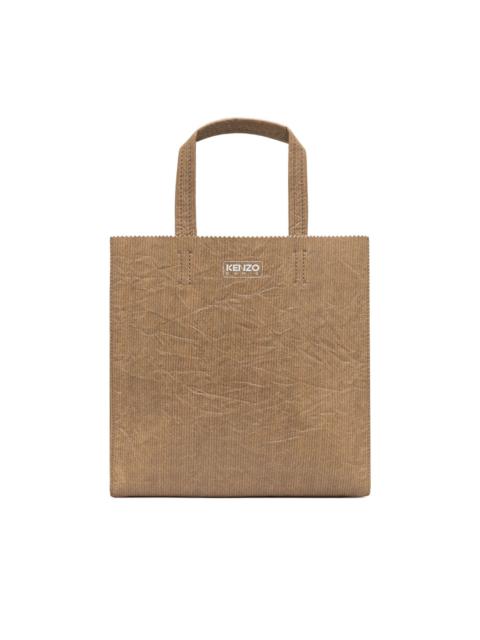 KENZO small leather tote bag