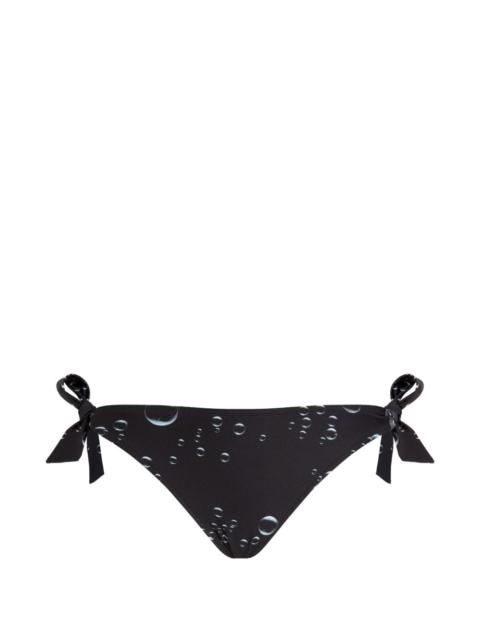 Vilebrequin tie-side bubble bikini bottoms