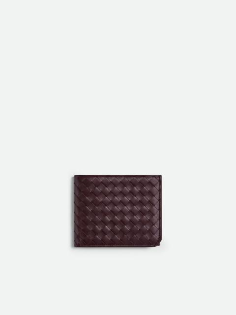 Bottega Veneta Intrecciato Piccolo Bi-Fold Wallet