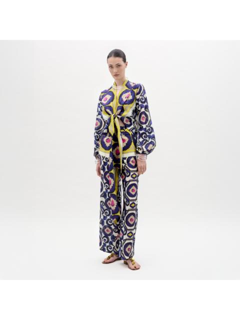 SILVIA TCHERASSI Emine Pant