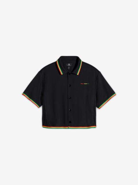 Converse Converse x Daily Paper Cropped Shirt