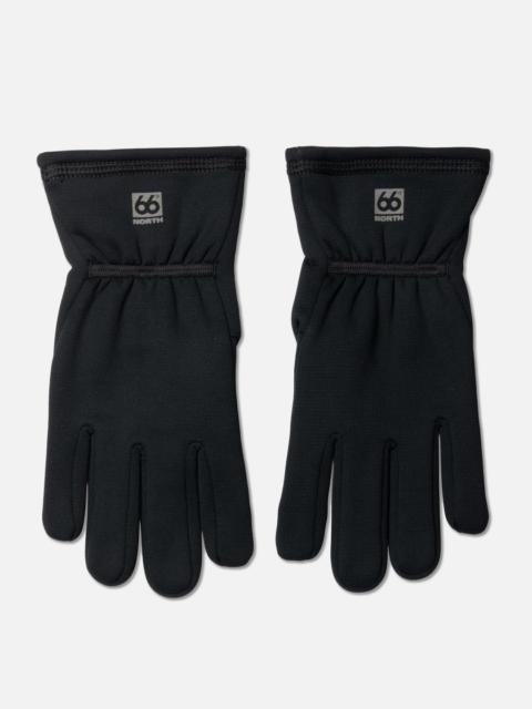 66°NORTH VÍK WINDPRO GLOVES