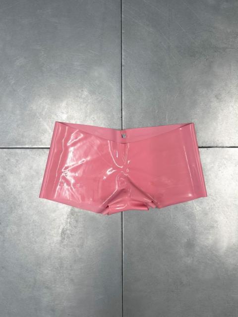 POSTER GIRL SOLITAIRE SHORTS BUBBLEGUM