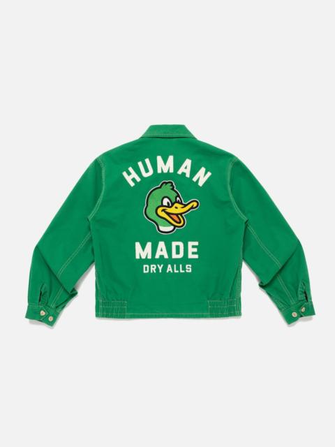 Human Made WORK JACKET