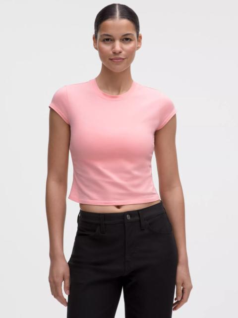 lululemon Organic Cotton Baby Tee