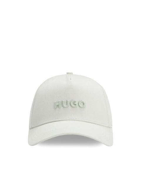 HUGO cotton-twill baseball cap