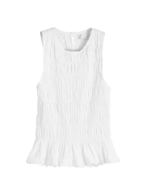 FAITHFULL Faithfull The Brand Thea Ruched Top
