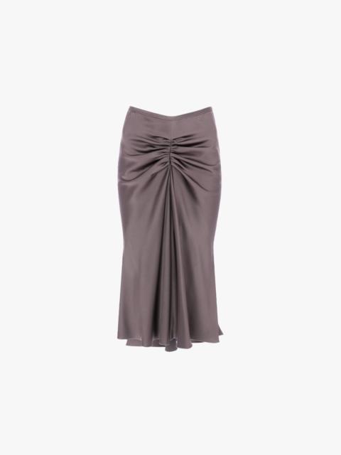 Victoria Beckham Bela Skirt In Ore