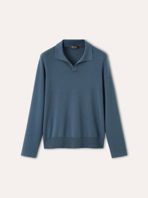 Loro Piana Empire The Gift of Kings® Polo Shirt