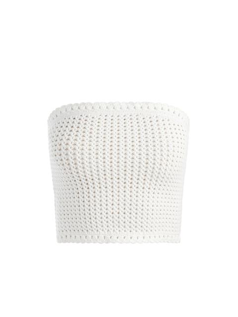 Alice + Olivia ALISON TUBE TOP