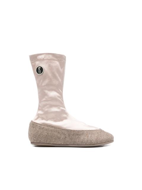 Kiko Kostadinov Proxima sock ballet flats