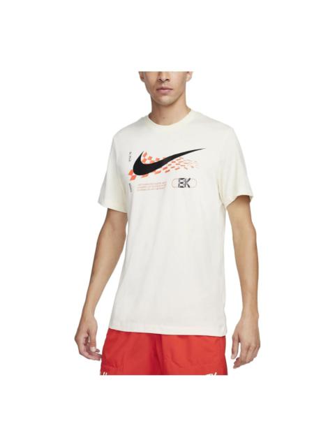 Nike Nike Dri-FIT Running T-Shirt 'White' FJ2358-113