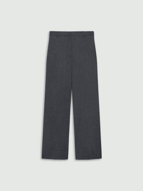 Theory Straight Pant in Good Wool